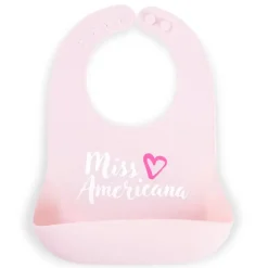 Bella Tunno Wonder Bib: Miss Americana Clearance