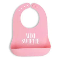 Bella Tunno Wonder Bib: Mini Swiftie Clearance