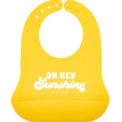 Bella Tunno Wonder Bib: Oh Hey Sunshine Fashion