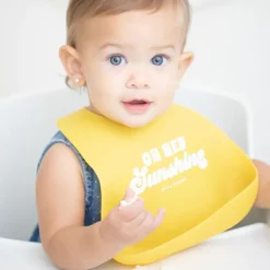 Bella Tunno Wonder Bib: Oh Hey Sunshine Fashion