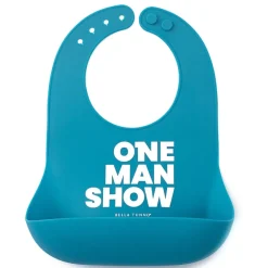 Bella Tunno Wonder Bib: One Man Show Online