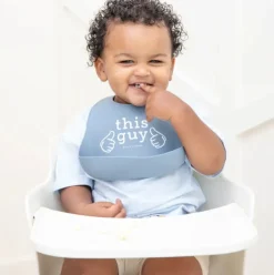 Bella Tunno Wonder Bib: This Guy Outlet