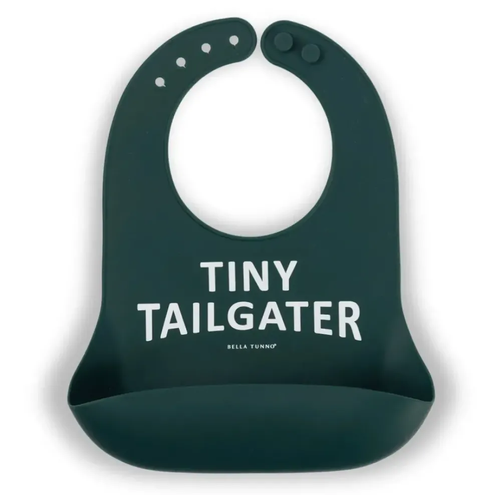 Bella Tunno Wonder Bib: Tiny Tailgater Discount