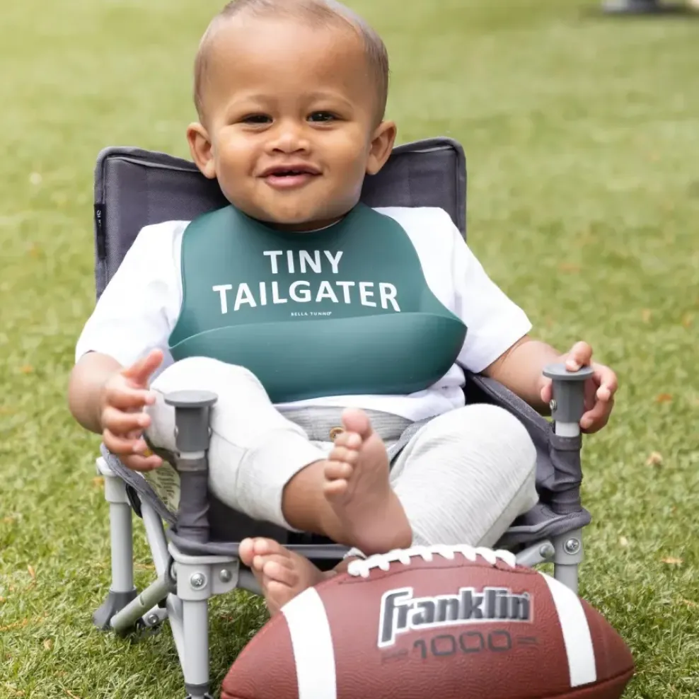 Bella Tunno Wonder Bib: Tiny Tailgater Discount