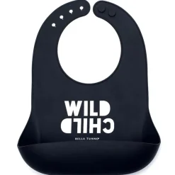 Bella Tunno Wonder Bib: Wild Child Outlet