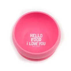 Bella Tunno Wonder Bowls: Hello Food I Love You - Discontinued Sale