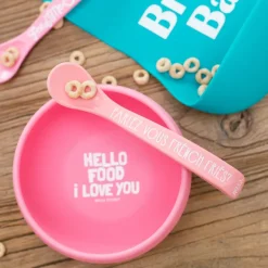 Bella Tunno Wonder Bowls: Hello Food I Love You - Discontinued Sale