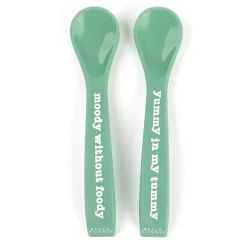 Bella Tunno Wonder Spoons: Moody Without Foody + Yummy In My Tummy Hot