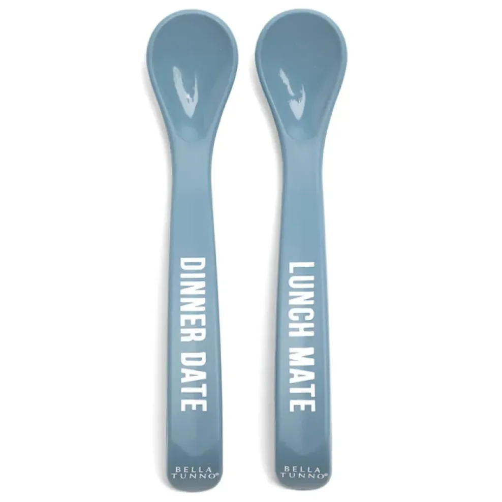 Bella Tunno Wonder Spoons: Dinner Date + Lunch Mate Spoon Set Outlet