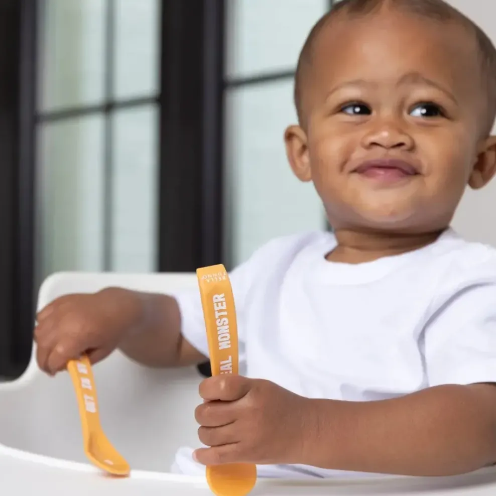 Bella Tunno Wonder Spoons: Meal Monster + Get In My Belly Outlet