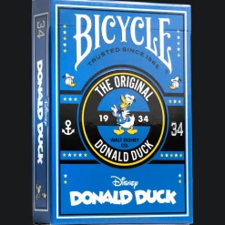 ACD Distribution Bicycle Playing Cards: Disney Donald Duck Best
