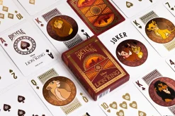 ACD Distribution Bicycle Playing Cards: Disney Lion King Outlet