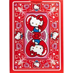 ACD Distribution Bicycle Playing Cards: Hello Kitty - 50th Anniversary Discount