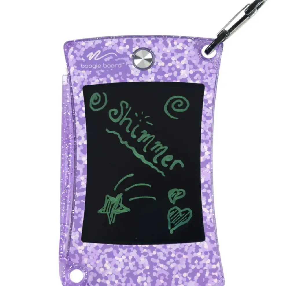 Kent Displays Inc. Boogie Board® Jot™ - Shimmer Juniper Purple Sale