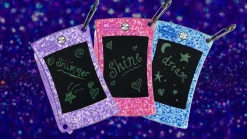 Kent Displays Inc. Boogie Board® Jot™ - Shimmer Donut Icing Pink New