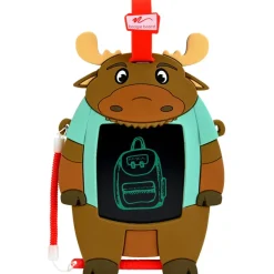 Kent Displays Inc. Boogie Board® Sketch Pals™ Doodle Board Backpack Clip - Morris the Moose Online