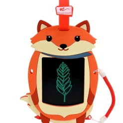 Kent Displays Inc. Boogie Board® Sketch Pals™ Doodle Board Backpack Clip - Felix the Fox Best