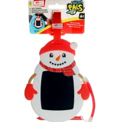 Kent Displays Inc. Boogie Board® Sketch Pals™ Doodle Board Backpack Clip - Snowpal Best