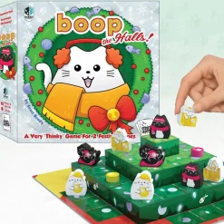 ACD Distribution boop the Halls! New