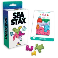 Ceaco Brainwright Sea Stax Sale