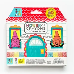 Bright Stripes, LLC Bright Stripes House of Crayons Hot