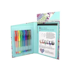 Bright Stripes, LLC Bright Stripes Travel Art Pack Gel Pens Sale