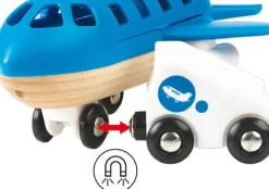 Brio Airplane 33306 Hot