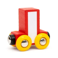 Brio Alphabet Letter Train: I Outlet