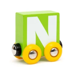 Brio Alphabet Letter Train: N Sale