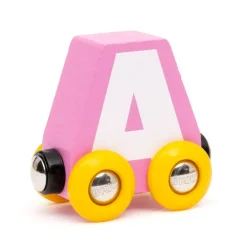 Brio Alphabet Letter Train: A Outlet