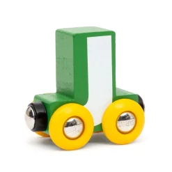 Brio Alphabet Letter Train: J Sale