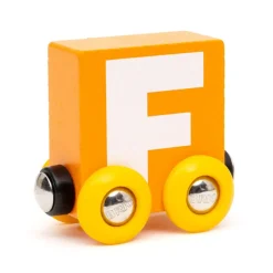 Brio Alphabet Letter Train: F Best