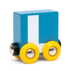 Brio Alphabet Letter Train: L New