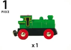 Brio Battery Powered Engine 33595 Hot