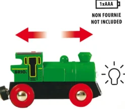 Brio Battery Powered Engine 33595 Hot