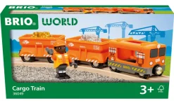 Brio Cargo Train 36049 Clearance