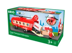 Brio Cargo Transport Helicopter 33886 Best