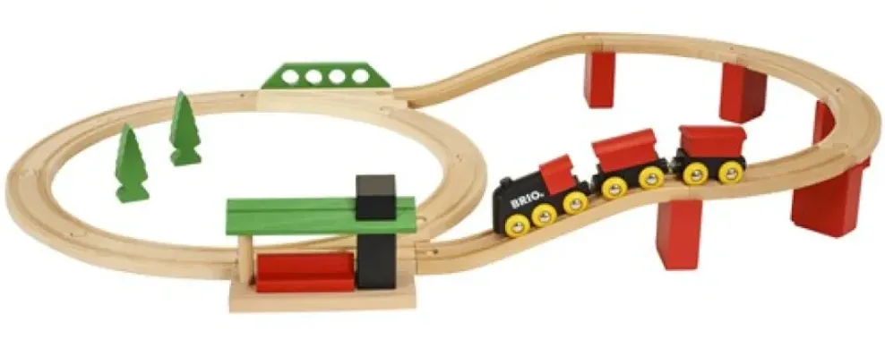 Brio Classic Deluxe Set 33424 Online