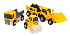 Brio Construction Vehicles 33658 Best