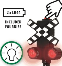 Brio Crossing Signal 33862 Outlet