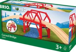 Brio Curved Bridge 33699 Online