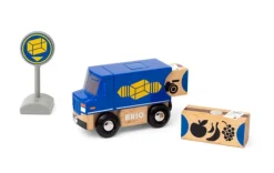 Brio Delivery Truck 36020 New