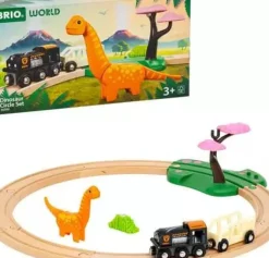 Brio Dinosaur Circle Set 36098 Online