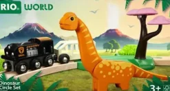 Brio Dinosaur Circle Set 36098 Online