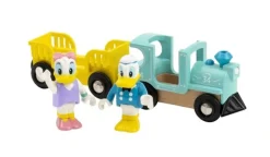 Brio Disney Donald & Daisy Duck Train 32260 Discount