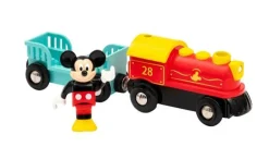 Brio Disney Mickey Mouse Battery Train 32265 Hot