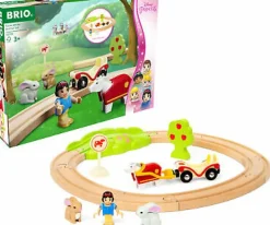 Brio Disney Princess Snow White Animal Set 32299 Hot