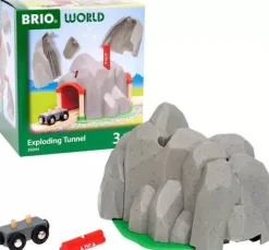 Brio Exploding Tunnel 36044 Outlet