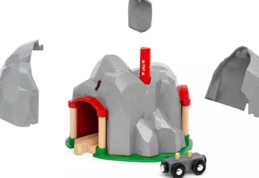 Brio Exploding Tunnel 36044 Outlet