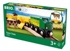 Brio Farm Train 33404 Clearance